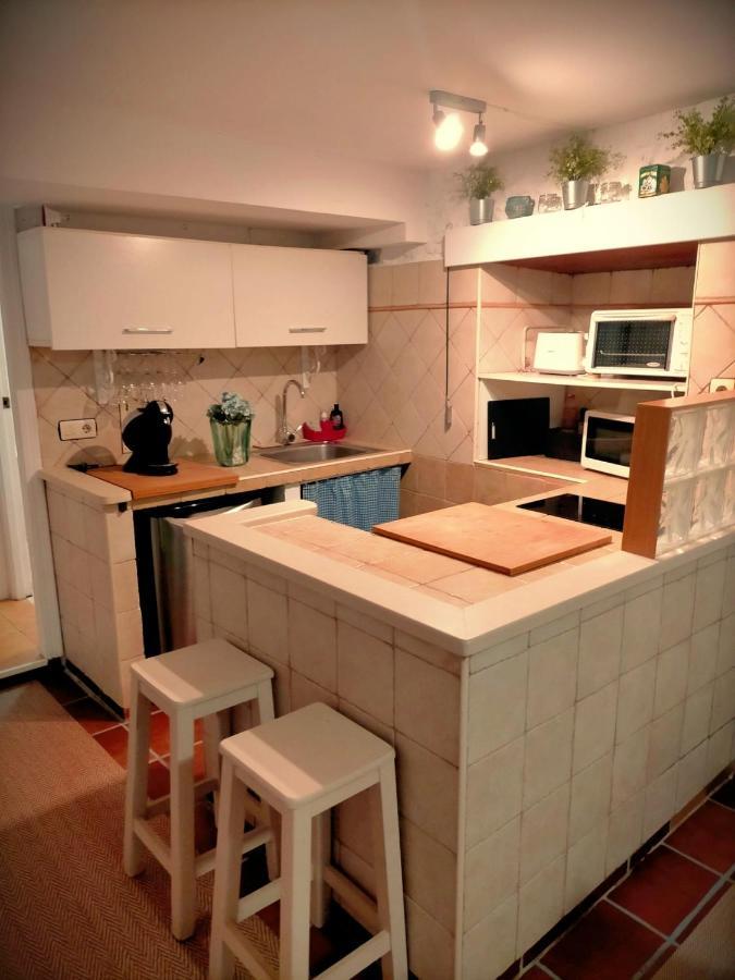 Casa Rural La Pena En Unquera Eksteriør billede