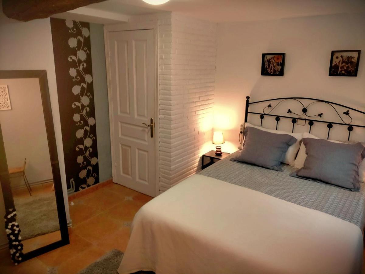 Casa Rural La Pena En Unquera Eksteriør billede
