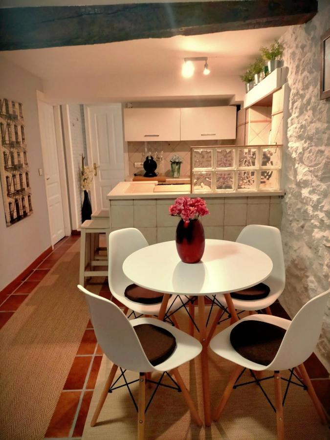 Casa Rural La Pena En Unquera Eksteriør billede